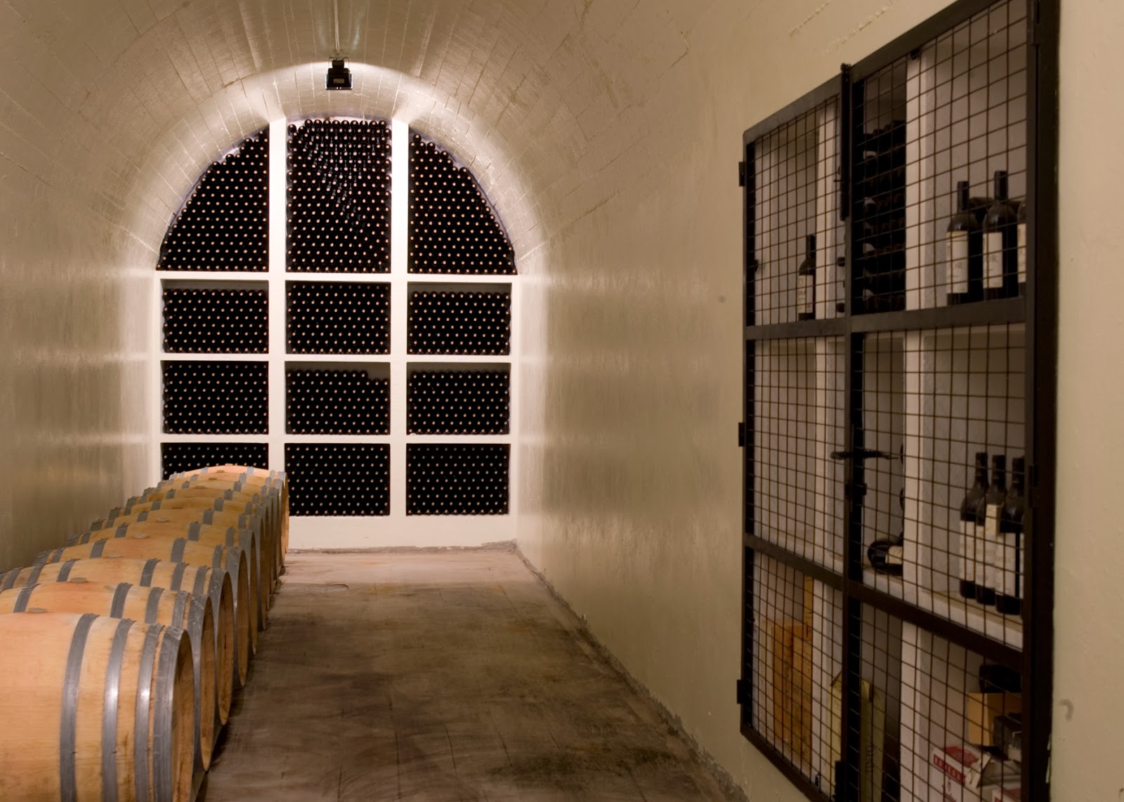 Bodega Santa Catalina del Mañán. Tinto barrica 2014.