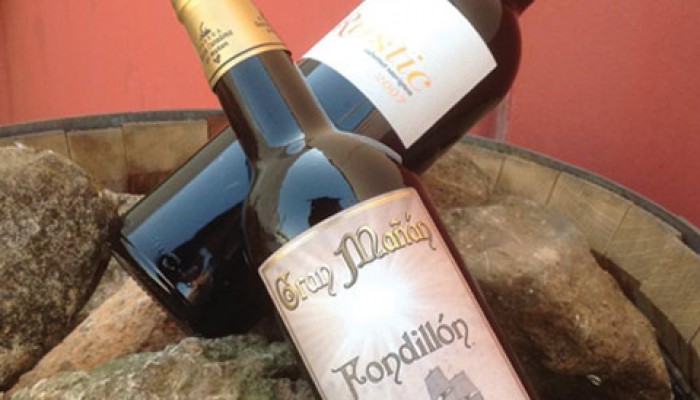 Bodegas Santa Catalina de Mañán. Gran Mañán Fondillón.