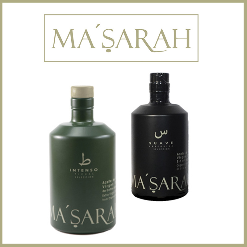 Aceite de oliva virgen extra Ma’sarah