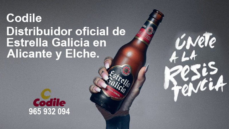 Gestión Comercial Codile se une a la resistencia y nos gustaría compartirlo contigo. Consulta a tu comercial