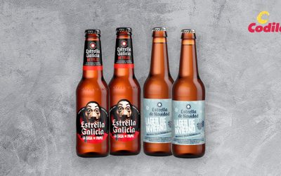 Lo nuevo de Estrella Galicia