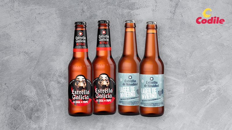 Lo nuevo de Estrella Galicia