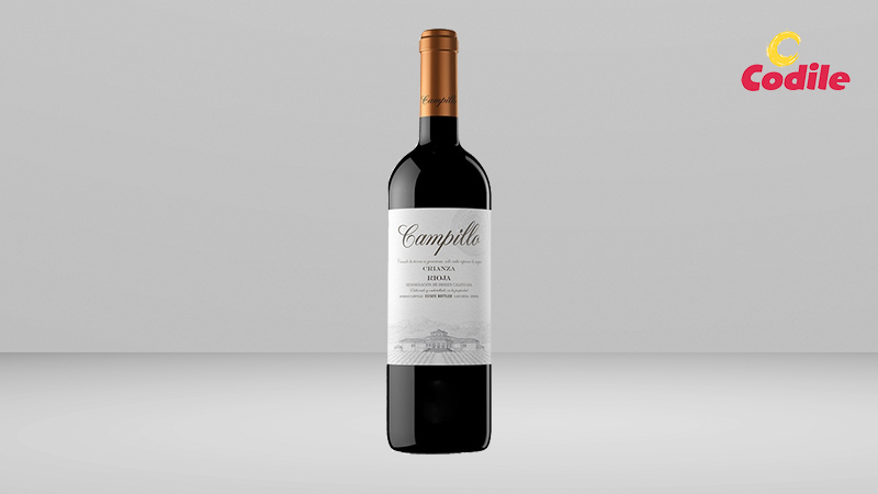 Vino Campillo Crianza