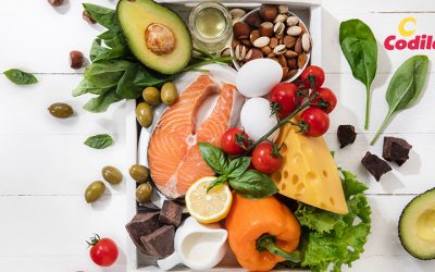 ¿Cuáles son las gamas de alimentos?