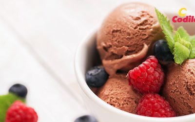 Los sabores de helado más vendidos en bares y restaurantes