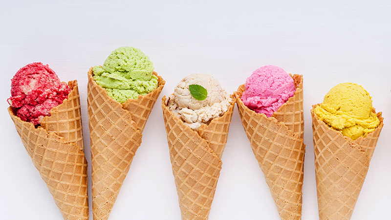 proveedor de helados para restaurantes en alicante