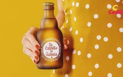 La Estrella de Galicia en formato original