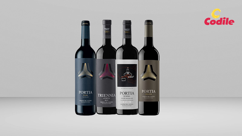 distribuidor de vinos portia