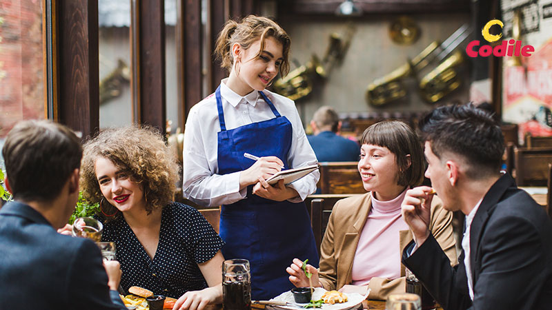 Trucos para vender más en un restaurante