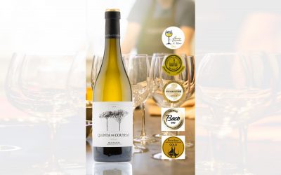 Novedad Albariño D.O. Rías Baixas Quinta de Couselo