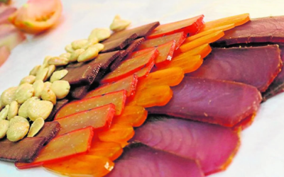 Selección de Salazones Premium para hostelería en Alicante